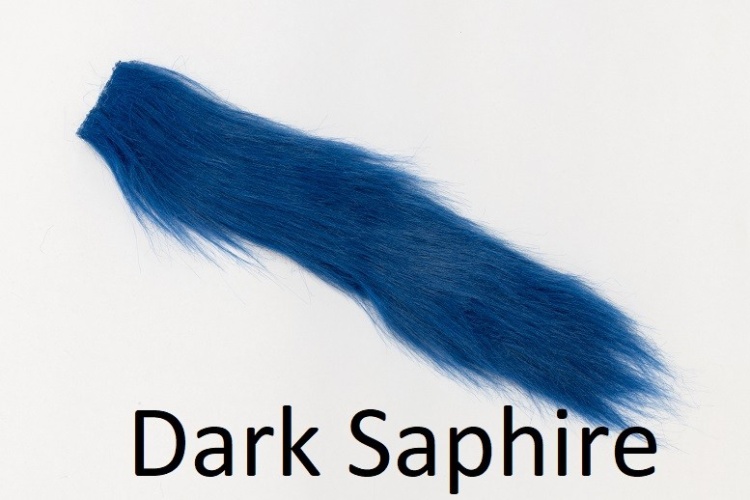 Veniard Ltd Streamer Fur Dark Saphire (Dark Blue)